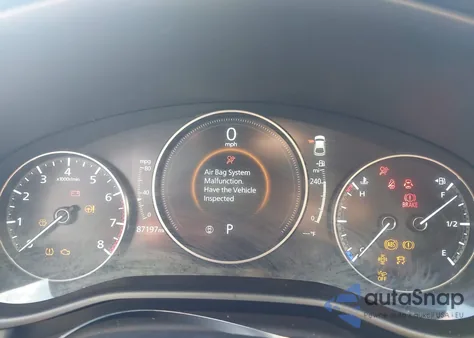 2021 Mazda Mazda3 2.5 Turbo from USA, damaged, VIN JM1BPBJY3M1311667